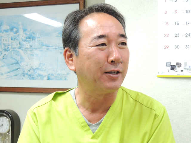 中川 威彦 院長院長