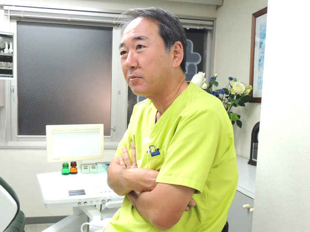 中川 威彦 院長