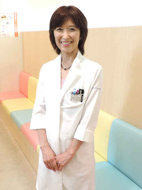 長谷川 裕美 院長