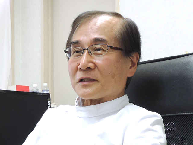 倉根 修二 院長