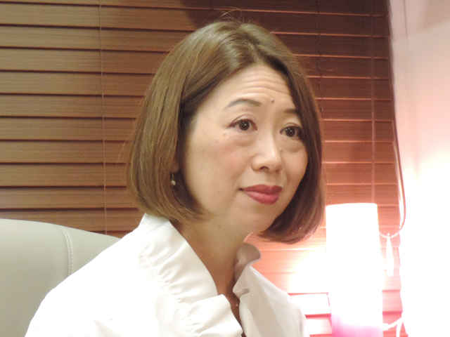 島田 菜穂子 院長