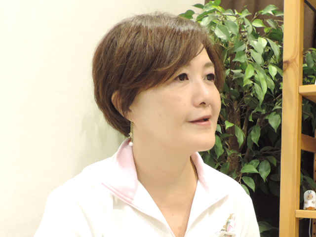 児島 京子 院長