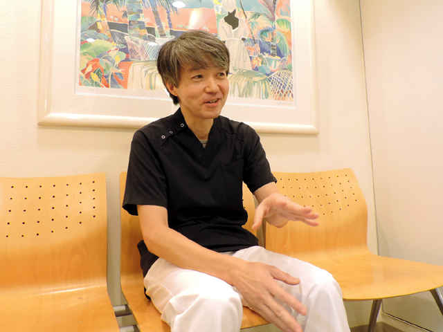 村尾 達男 院長