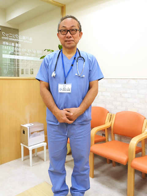 畠山 卓弥 院長