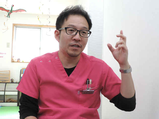 梅澤 宏亘 院長