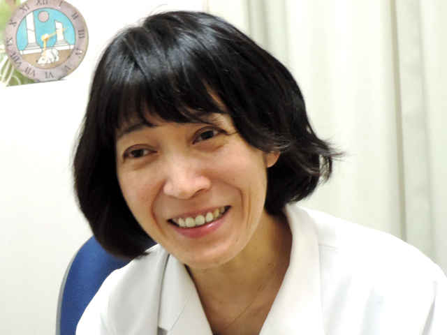 古賀 紀子 院長