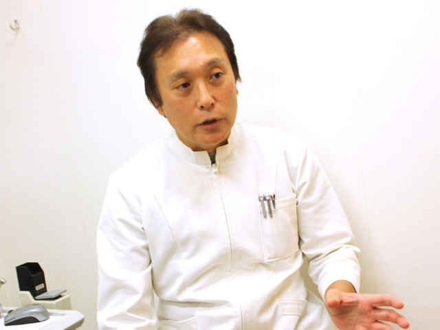 松島 良次 院長