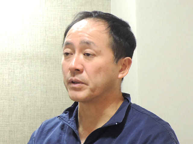 疋田 久登 理事長