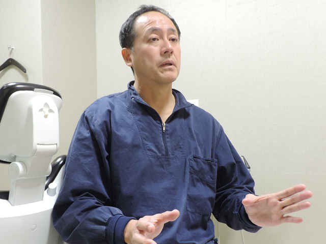 疋田 久登 理事長