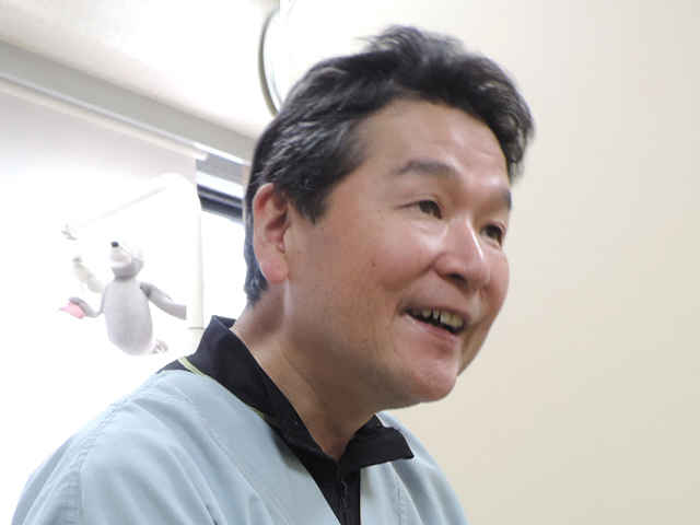 六川 健 院長