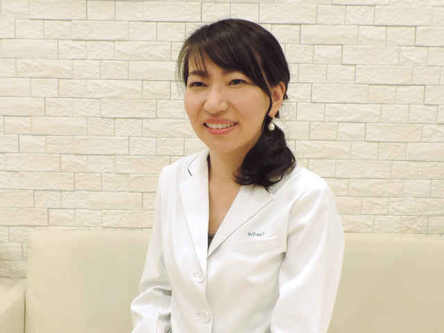 岩井 理香 院長