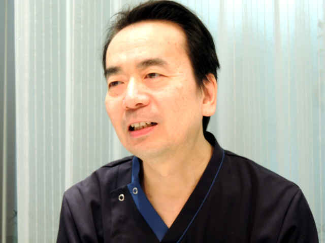 横須賀 正人 院長