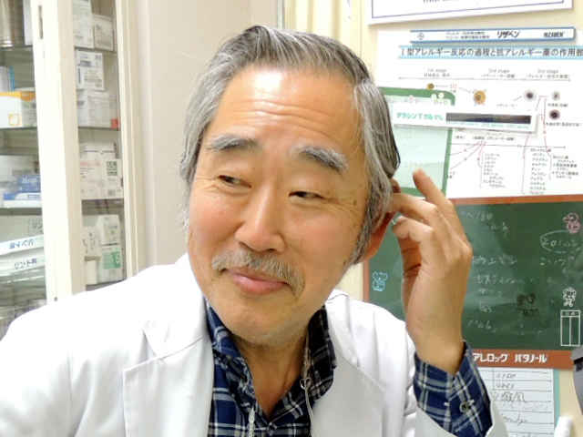 小野田 進 院長