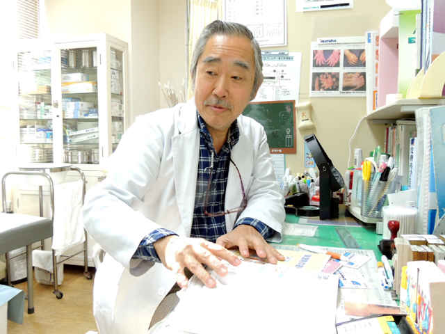 小野田 進 院長