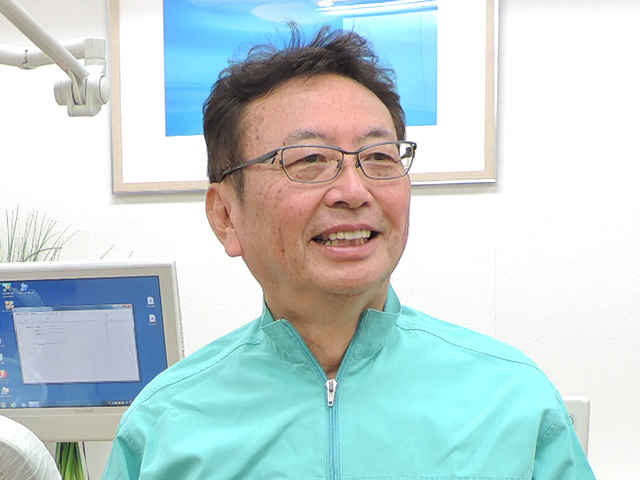 佐藤 文昭 院長