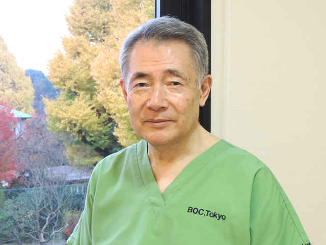 小宮山 彌太郎 院長