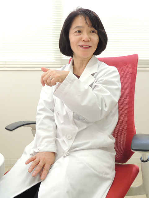 鷲崎 久美子 院長