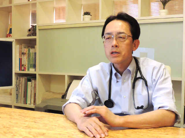 村上 知文 院長