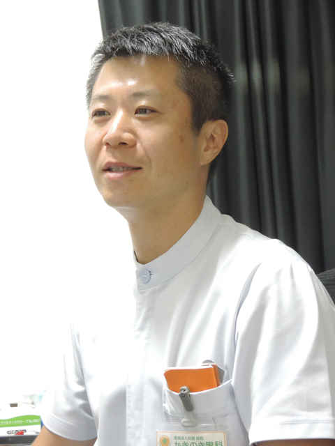 柿木 一邦 院長