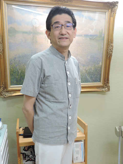 濱岡 正憲 院長