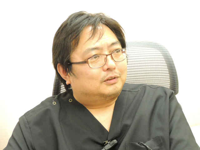 髙野 真一郎 院長