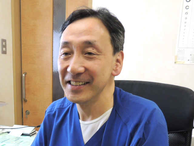 田村 清明 院長