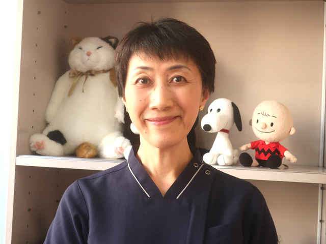 清水 栄治 院長 & 裕子 副院長