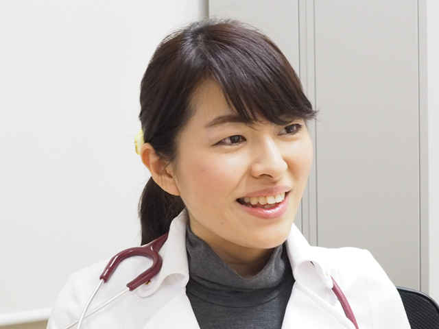 新行内 美智瑠 院長