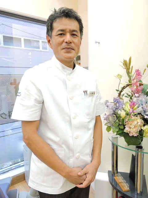 國場 幸司 院長