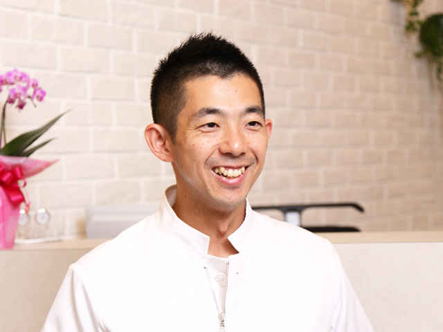 佐藤 真之介 院長