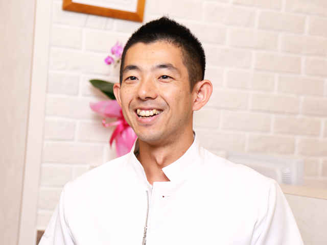 佐藤 真之介 院長