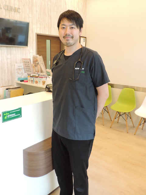 矢野 貴之 院長