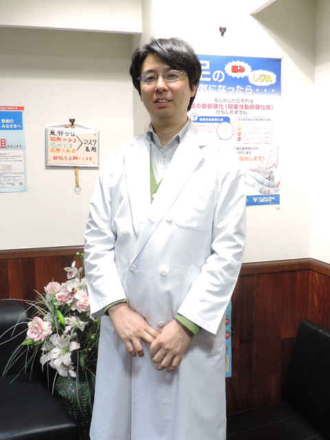 土屋 淳郎 院長 土屋医院 池袋駅 内科 東京ドクターズ