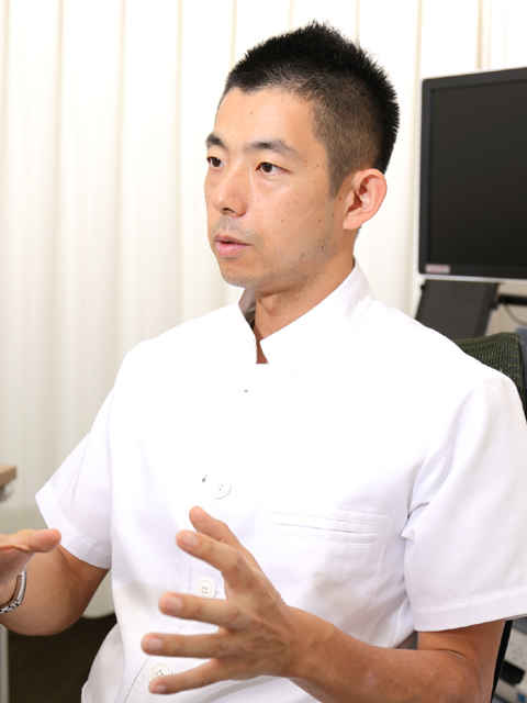 佐藤 真之介 院長