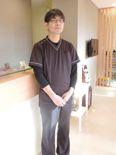 髙野 大 院長