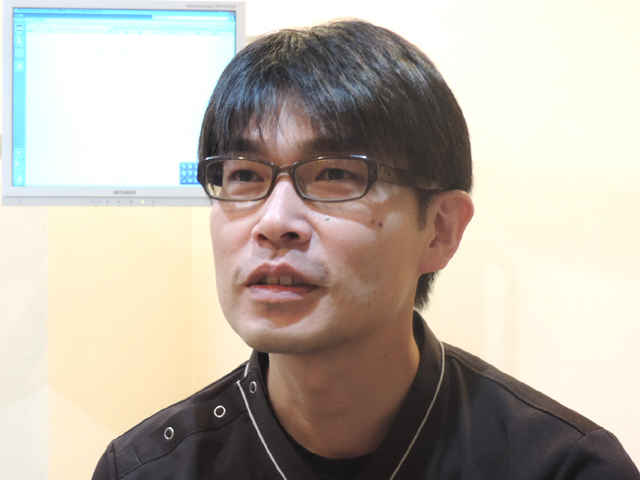 髙野 大 院長