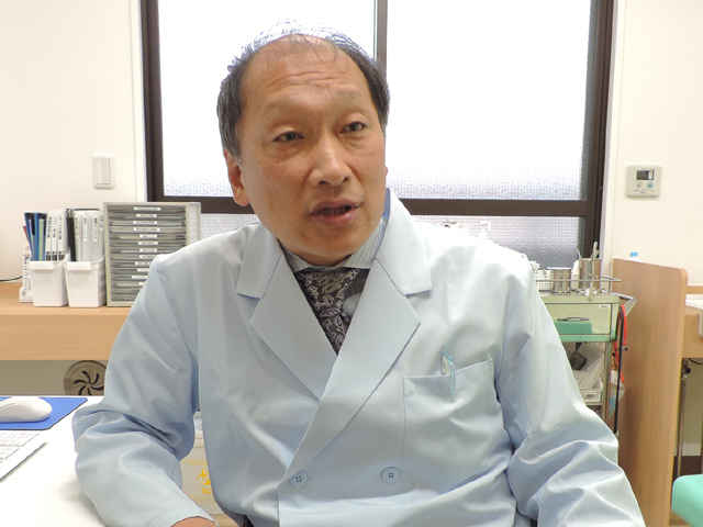 岡田 智行 院長