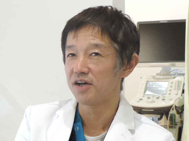 小泉 健雄 院長 