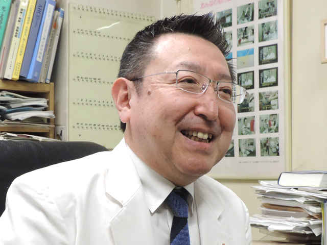 吉澤 孝之 院長