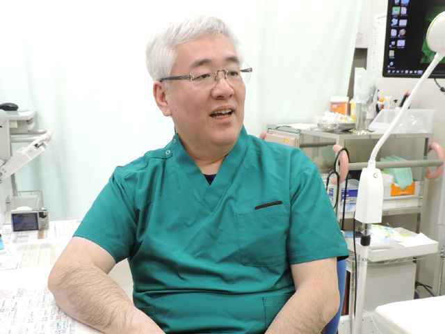 山村 芳弘 院長