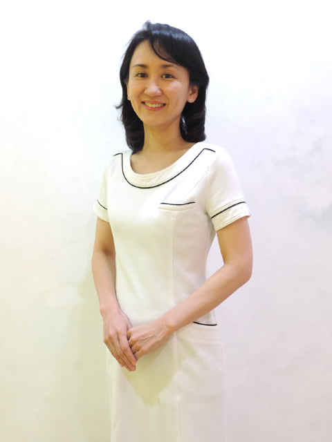 山口 麻子 院長