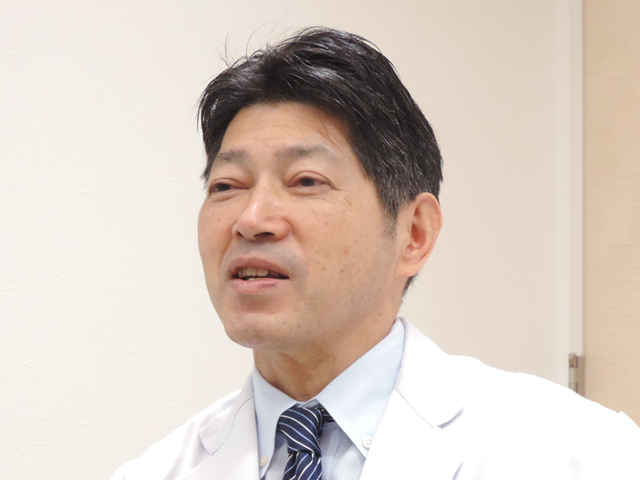 西村 紳二郎 院長　