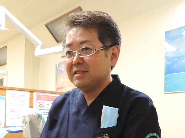 土屋 公義 院長