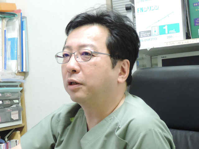 柿田 豊 院長