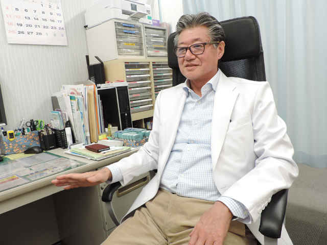 椿 哲朗 院長