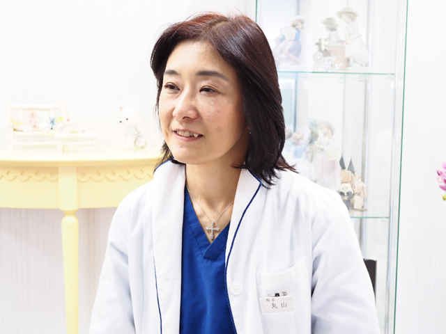 丸山 妙子 院長