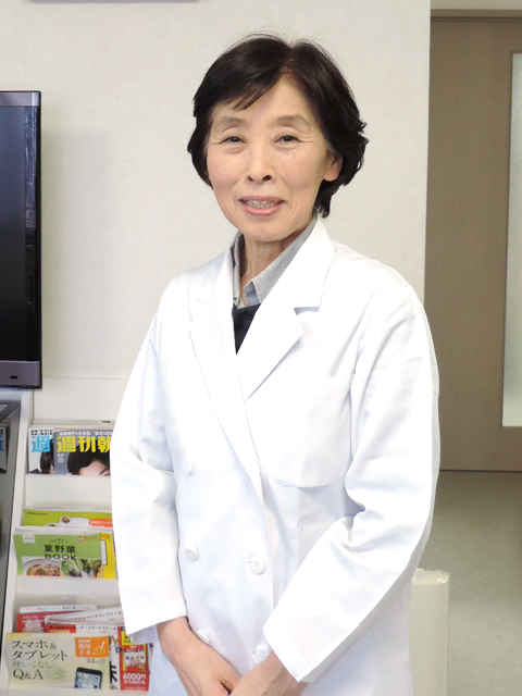 家城 恵子 院長