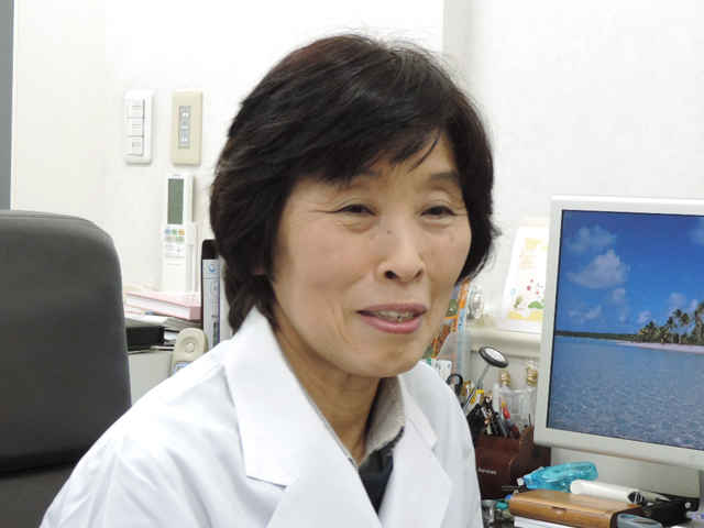 家城 恵子 院長