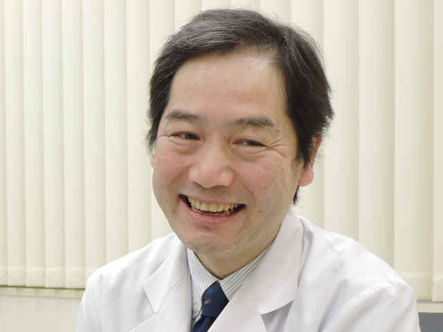 波多野 篤 院長