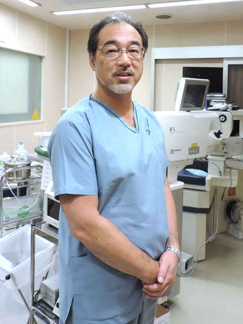 吉野 健一 院長